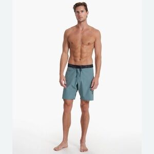 NWOT Infinity Rob Machado Collaboration Boardshort